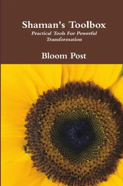 Shaman's Toolbox: Practical Tools For Powerful Transformation by Bloom Post