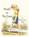 Brinzlie by the Creek by Michael Adams