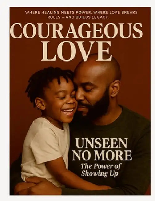 Courageous Love Collective by Tyson Pete