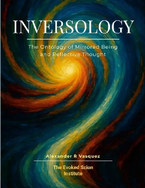 Inversology: The Ontology of Mirrored Being and Reflective Thought by Alexander Vasquez