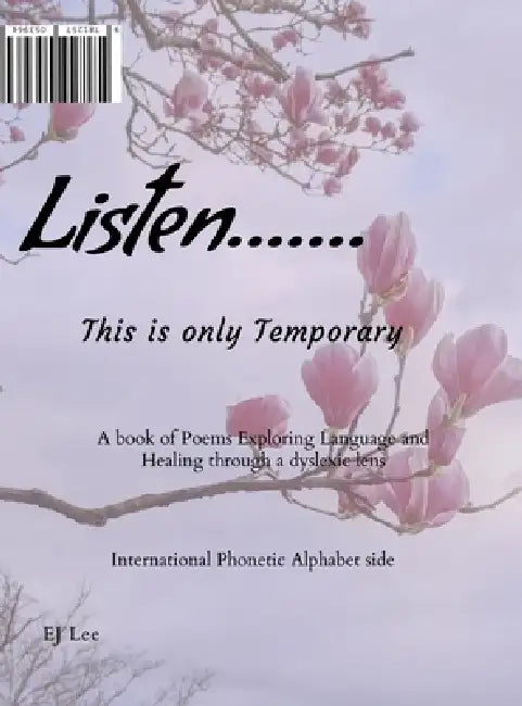 Listen.......: This is only Temporary by Emily Johnson