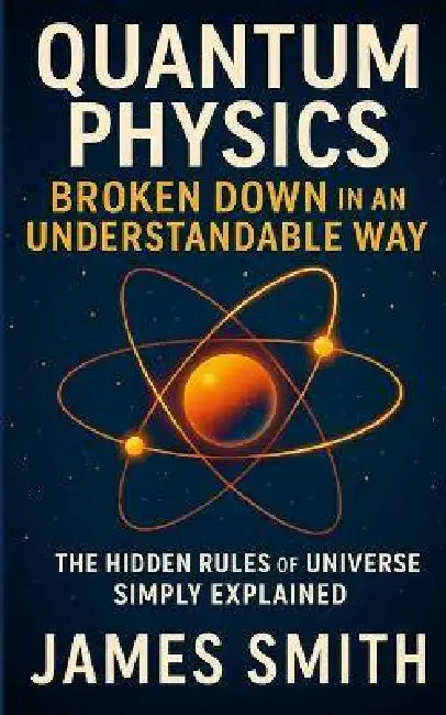 Quantum Physics Broken Down In An Understandable Way: The Hidden Rules of the Universe Simply Explained by James Smith