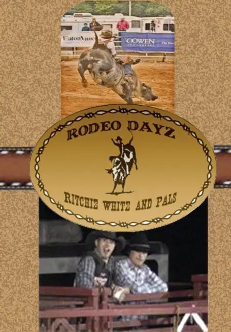 Rodeo Dayz by Richard White
