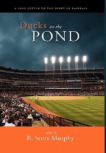 Ducks On The Pond by R. Scott Murphy