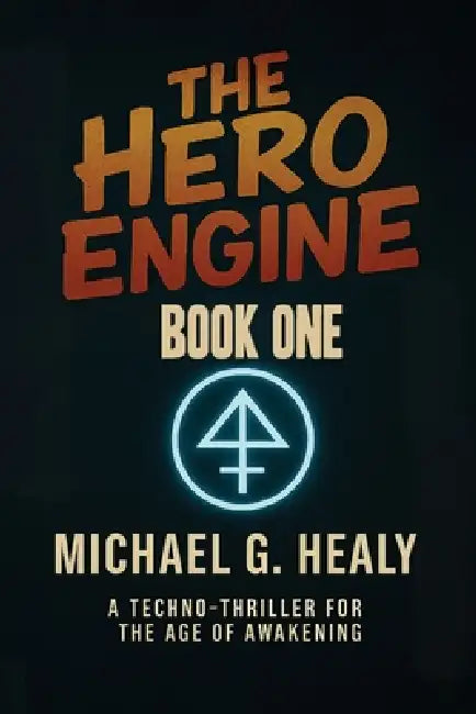 The Hero Engine: Book One of the Hero Engine Trilogy by Michael G. Healy