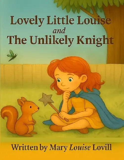 Lovely Little Louise and the Unlikely Knight by Mary Lovill