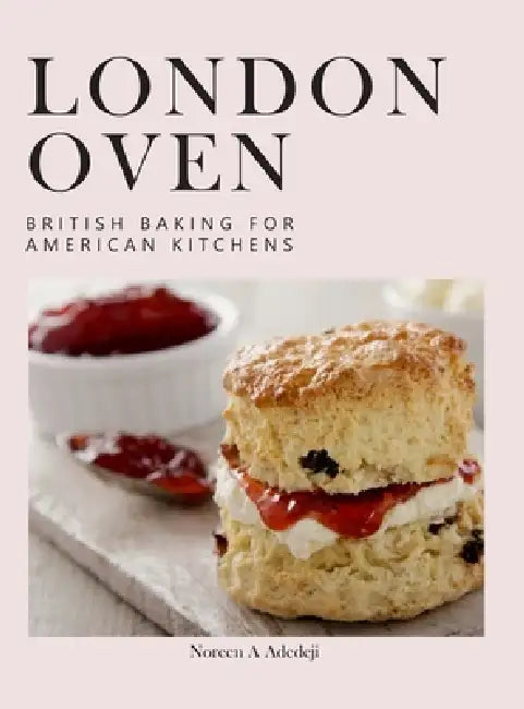 London Oven by Noreen Adedeji