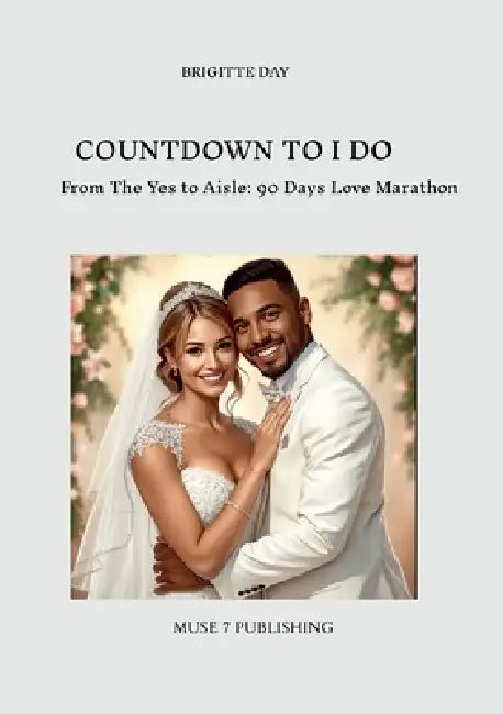 Countdown to I Do: From the Yes to the Aisle: A 90 days Love Marathon by Brigitte Day