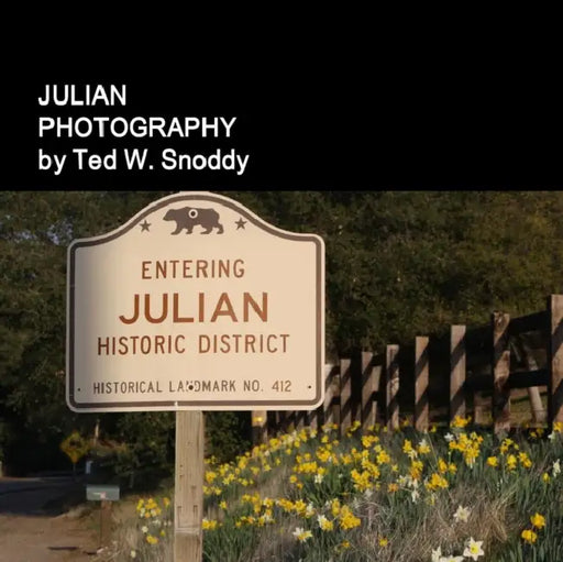Julian Photography by Ted Snoddy