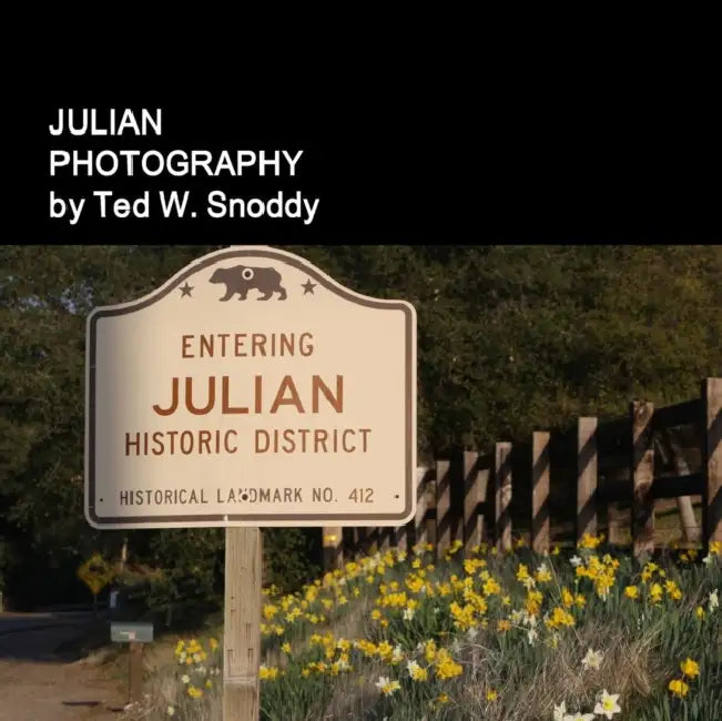 Julian Photography by Ted Snoddy