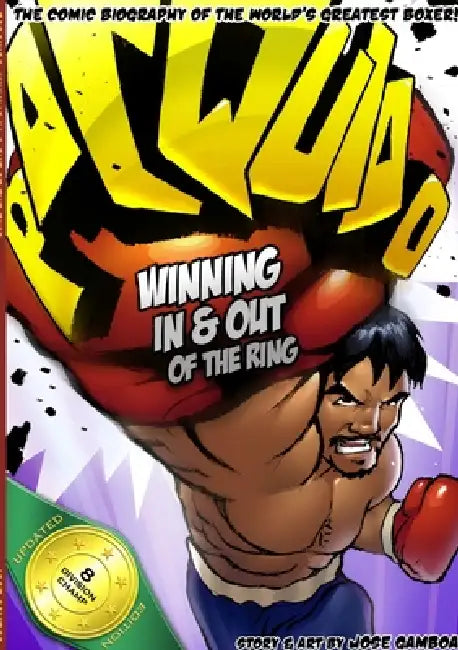 Pacquiao: Winning In & Out of the Ring (2nd Ed) by Jose Gamboa