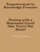 Dealing With a Depressed Family Member by Terrence Ferguson
