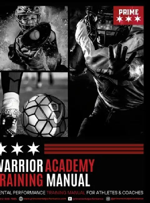 Warrior Academy Training Manual for Athletes and Coaches by Daniel Anderegg