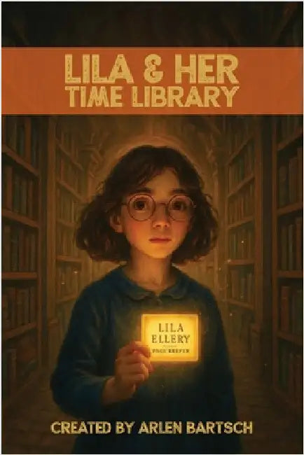 Lila & Her Time Library by Bartsch, Arlen