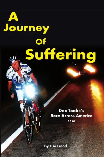 A Journey of Suffering by Lisa Good