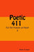 Poetic 411 For the Mature at Heart II by Paris Carter