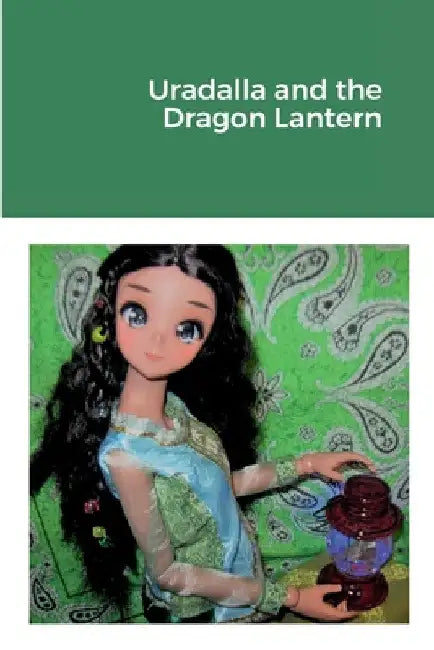 Uradalla and the Dragon Lantern by Elizabeth Wilde