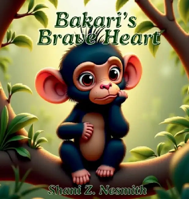 Bakari's Brave Heart by Shani Z. Nesmith
