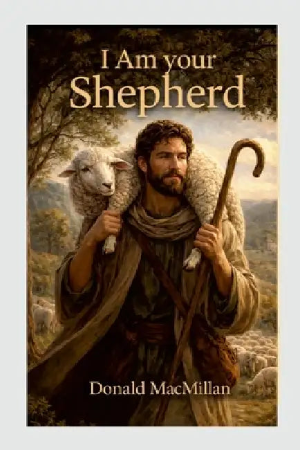 I AM Your Shepherd by Donald MacMillan