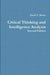 Critical Thinking and Intelligence Analysis by David T. Moore