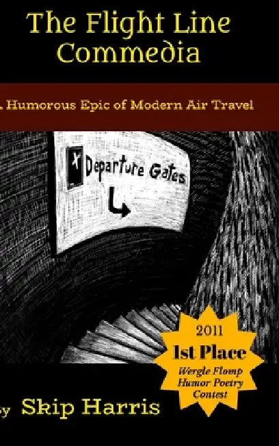 The Flight Line Commedia by Skip Harris