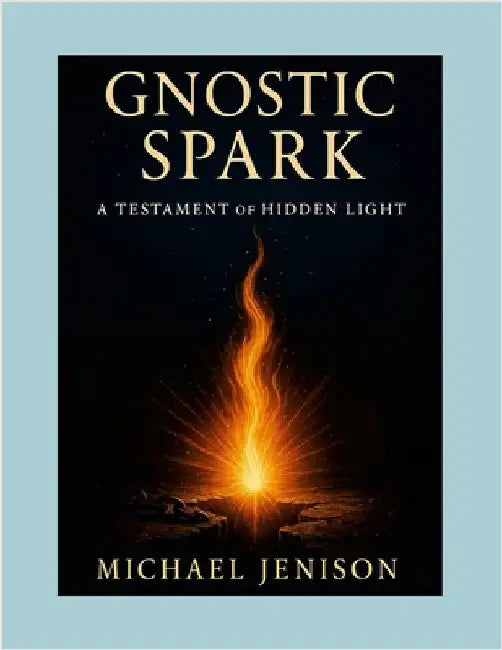 Gnostic Spark: A Testament of Hidden Light by Jenison, Michael