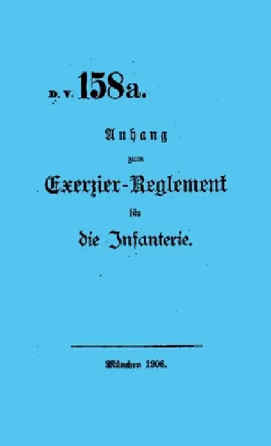 DVE 158a Appendix for Musicians by Jd Bowers