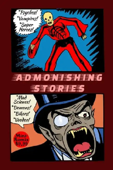 Admonishing Stories by Mini Komix