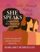 She Speaks: Lessons From The Women Of The Bible by Margaret Burroughs