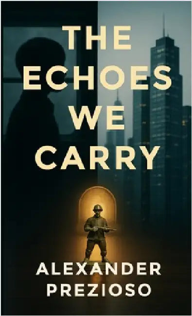 The Echoes We Carry by Prezioso, Alexander