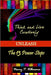 Think & Live Creatively Unleash The 13 Power Steps (Second Edition) by Nancy Villarama