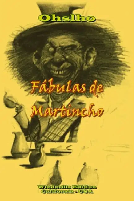 Fábulas de Martincho by Ohslho