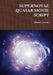 Supernovae Quasar Movie Script by Dimitri Cortana
