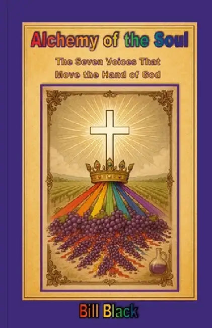 Alchemy of the Soul: The Seven Voices That Move the Hand of God by Bill Black