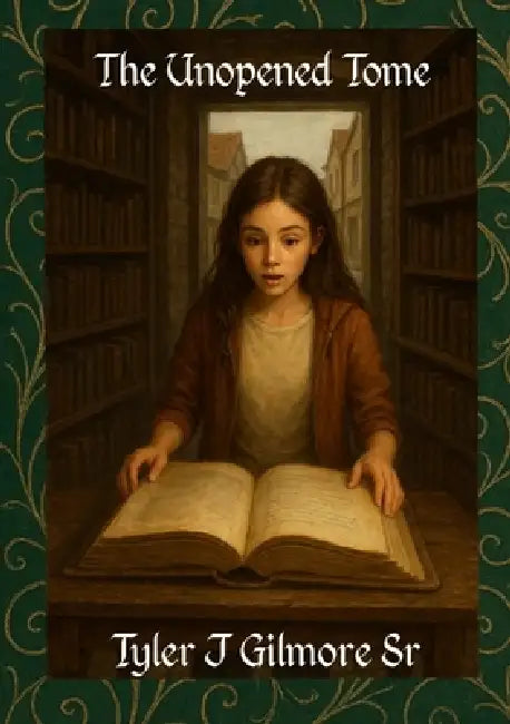 The Unopened Tome (Soft Cover) by Sr. Gilmore Tyler J.