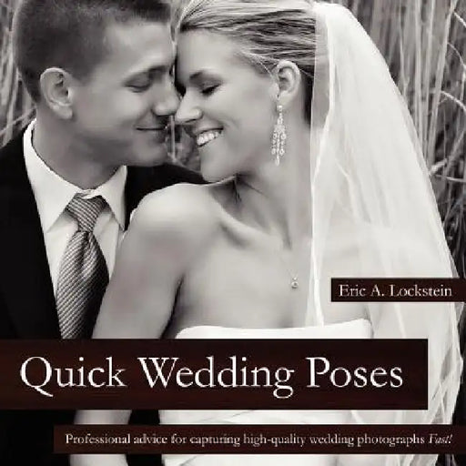 Quick Wedding Poses by Eric Lockstein