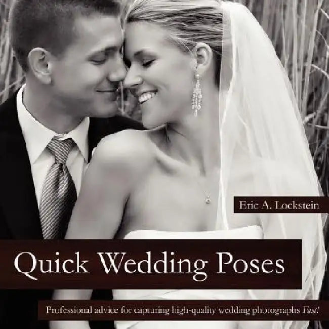 Quick Wedding Poses by Eric Lockstein