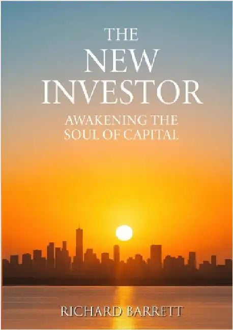 The New Investor by Barrett, Richard
