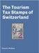Tourism Tax Stamps of Switzerland by Wallace, Clayton