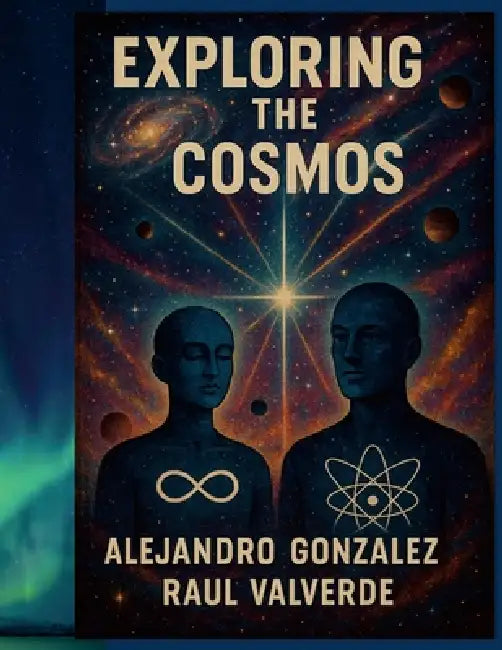 Exploring The Cosmos by Alejandro González