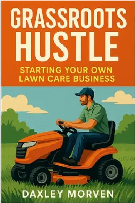 Grassroots Hustle: Starting Your Own Lawn Care Business by Morven, Daxley