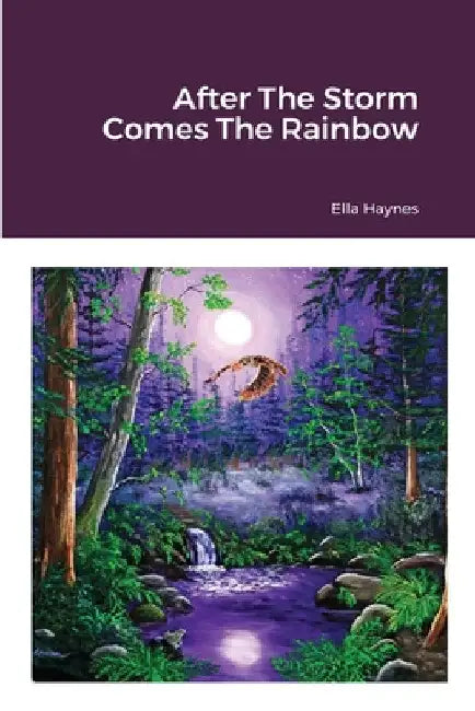 Escaping The Wrong Side Of Love by Ella Haynes