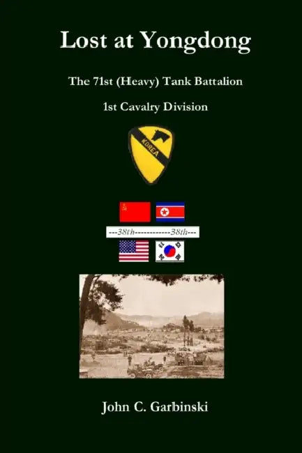 Lost at Yongdong by John Garbinski