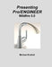 Presenting Pro/ENGINEER Wildfire 5.0 by Michael Brattoli
