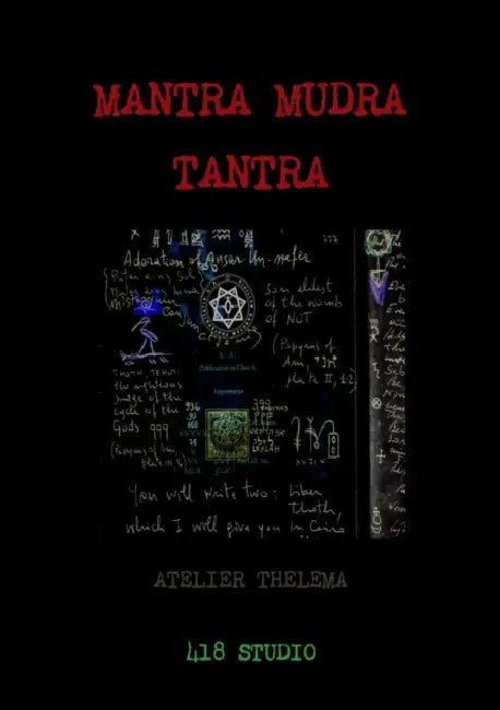Mantra Mudra Mantra (It) by Atelier Thelema