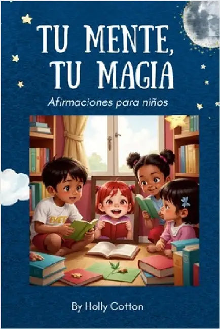 Tu Mente, Tu Magia by Cotton, Holly
