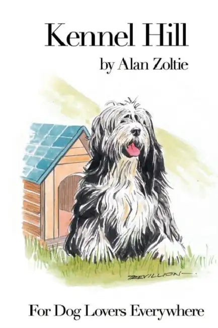 Kennel Hill by Alan Zoltie