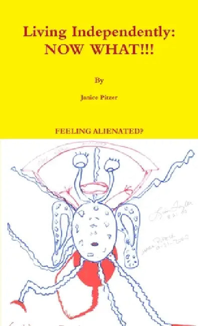 Living Independently by Janice Pitzer