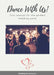 Dance With Us: The manual for your perfect Wedding Reception Party by M. de Bruyn