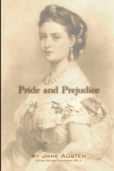 Pride and Prejudice by Jane Austen